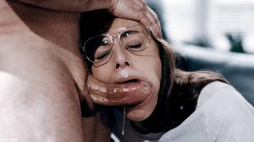 Nonne elsker at sutte lang pik hele natten